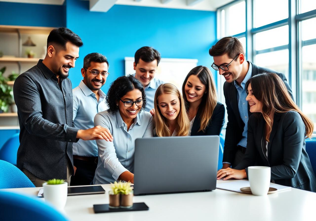 Laptop Lifestyle community of entrepreneurs